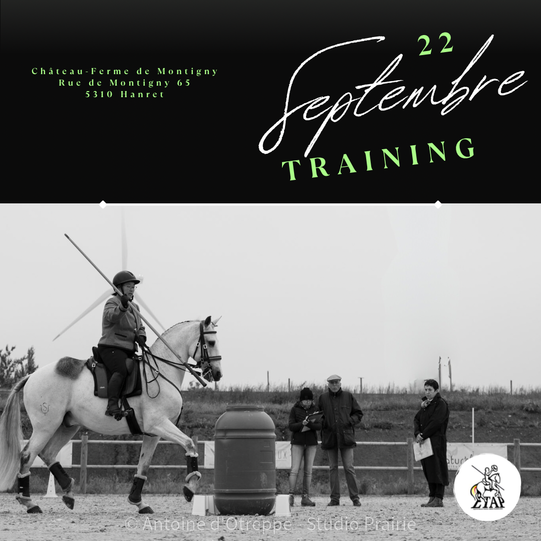 TRAINING - Eghezée