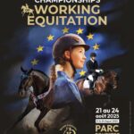 WAWE Championnat d'Europe - Juniors & Young Riders