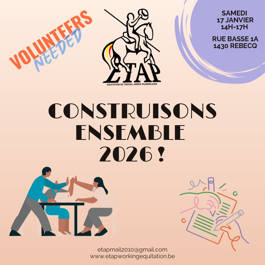 DRINK aidants 2025 + Projets volontaires 2026