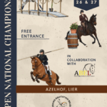 Belgium Open National Championship 2026