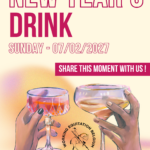 NEW YEAR's DRINK 2027